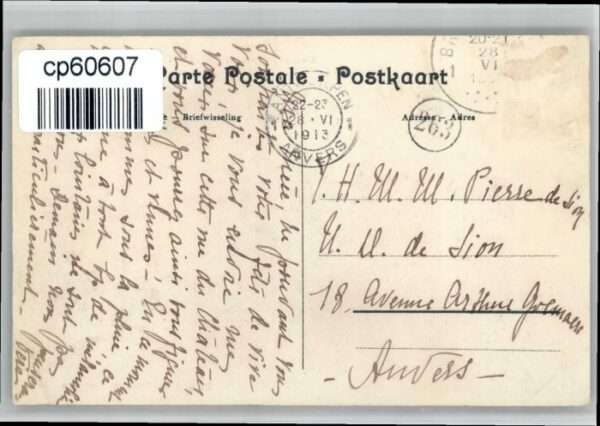 Brasschaat Chateau Donck – Bild 2