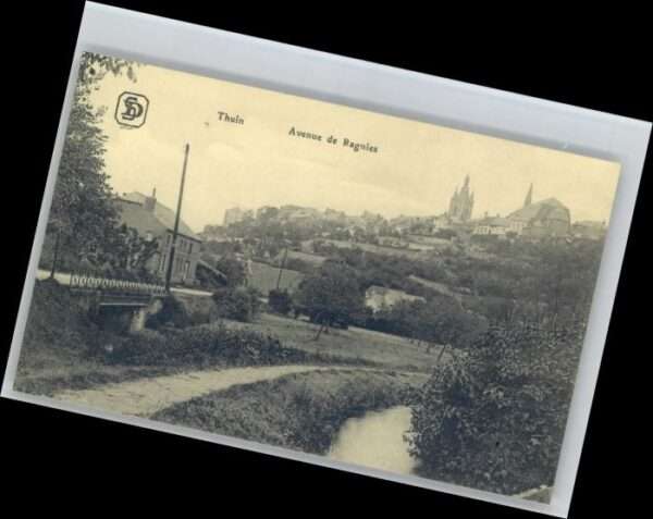Thuin Avenue Ragnies