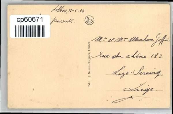 Lobbes Grattiere – Bild 2