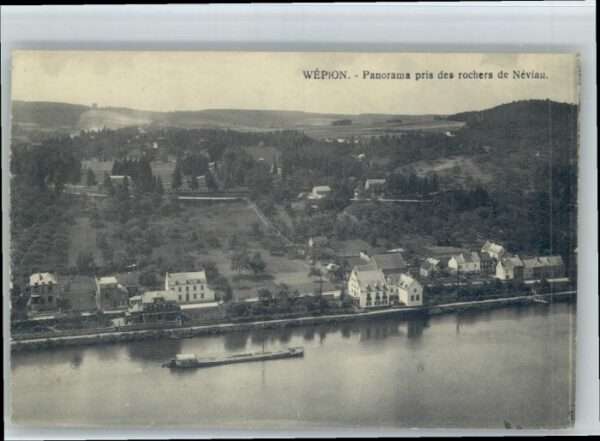 Wepion Rochers Neviau