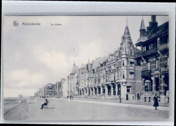 Middelkerke Digue