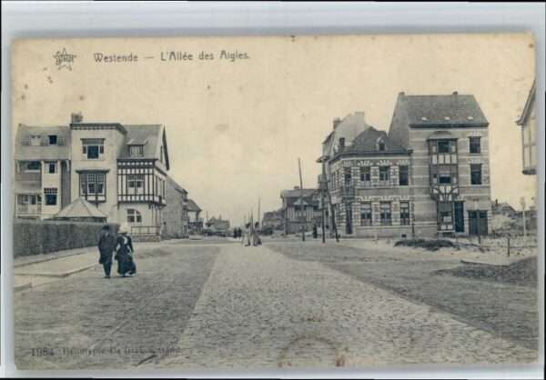 Westende Allee Aigles