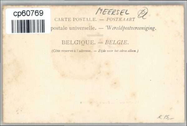 Meersel Klooster Pater Capucienen – Bild 2