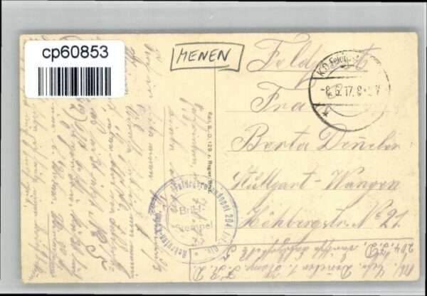 Menen Stadhuis Hotel de Ville – Bild 2