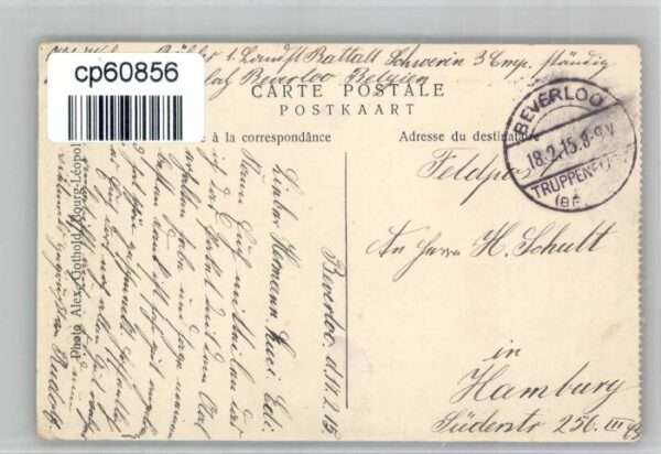 Bourg-Leopold Poste – Bild 2