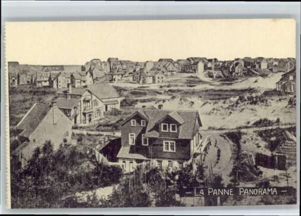 La Panne Veurne La Panne