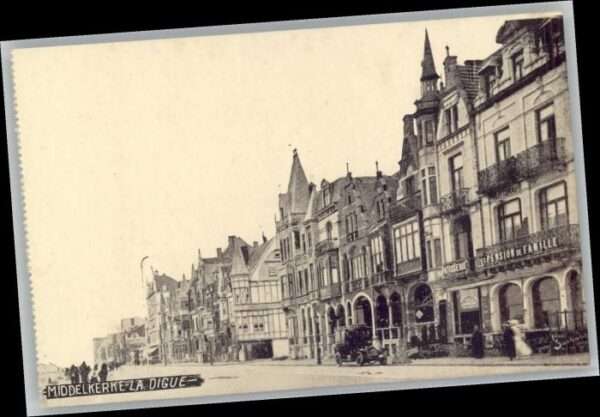 Middelkerke Digue