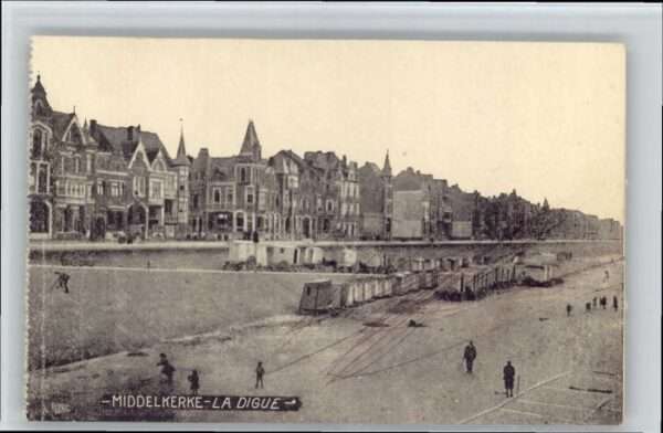 Middelkerke Digue