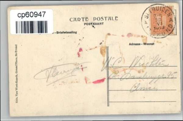 Saint-Trond Chateau Ordange – Bild 2