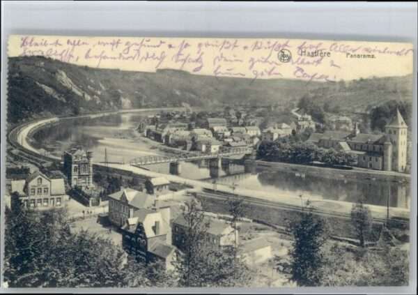 Hastiere Meuse