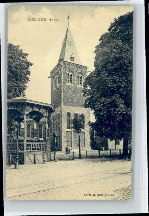 Gheluwe Toren