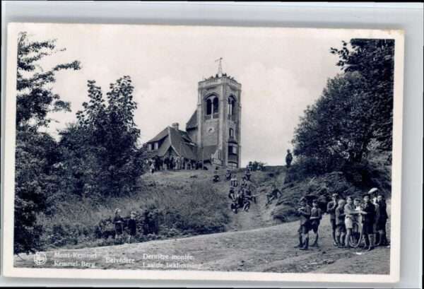 Kemmel Mont Berg Belvedere