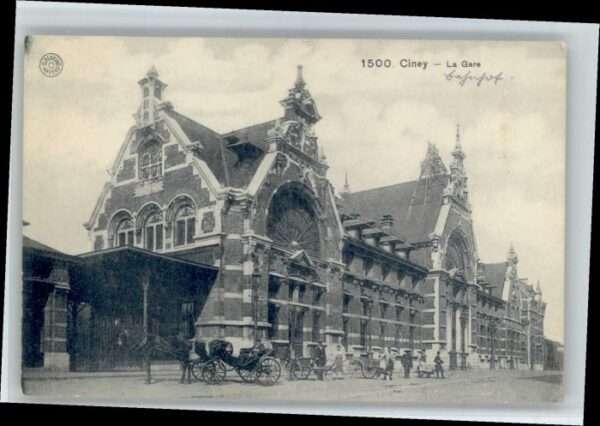 Ciney Gare