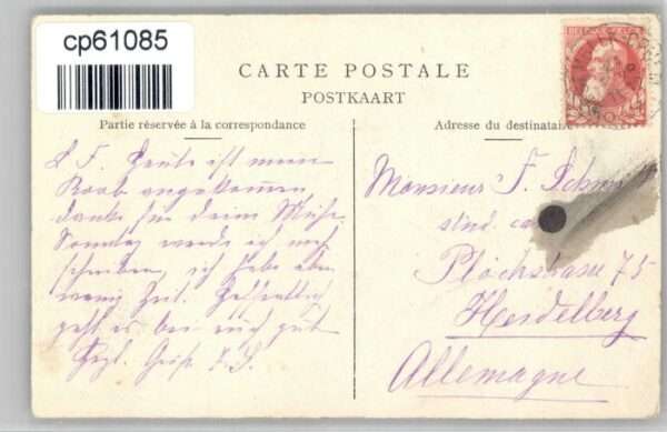 Crainhem Chateau – Bild 2