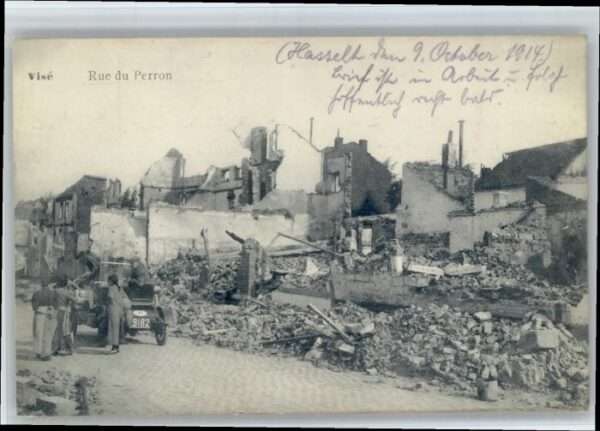 Vise Rue Perron