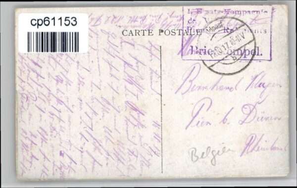 Furnes Pont Nieuport Rue Gare – Bild 2