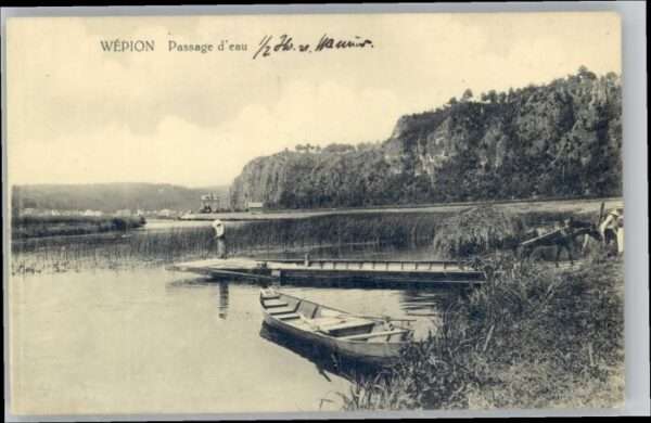 Wepion Passage