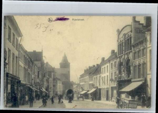 Meenen Rijselstraat