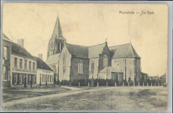 Moorslede Kerk