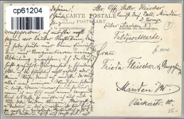 Hasselt Limburg Caserne d_Erckerode – Bild 2