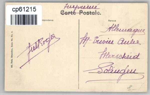 Morlanwelz Parvis Eglise – Bild 2