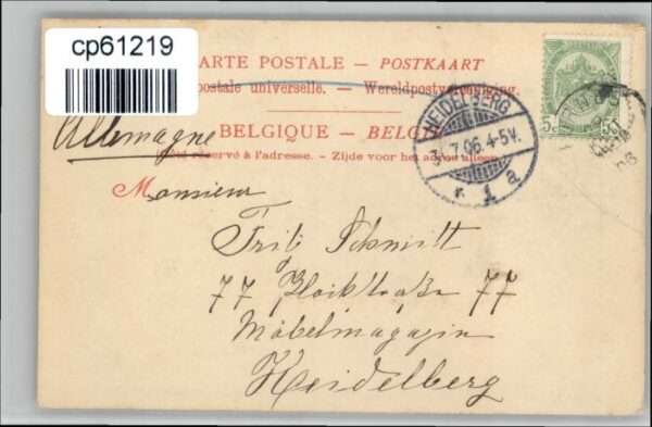 Furnes Maison Officiers Espagnols – Bild 2