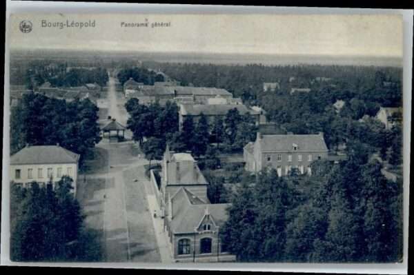Bourg-Leopold