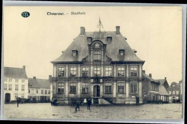 Thourout Stadhuis