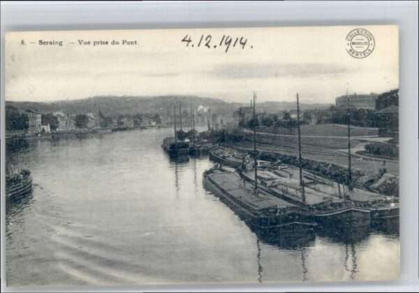 Seraing Pont