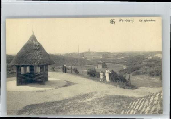 Wenduyne Spionenkop