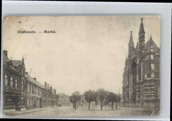 Dadizeele Markt