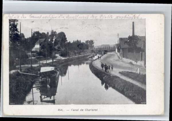 Hal Canal Charleroi