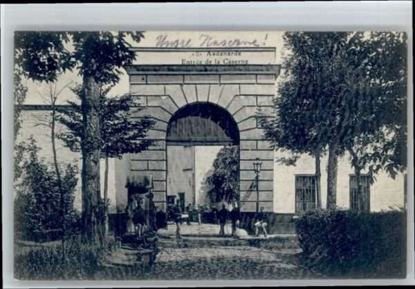 Audenarde Caserne