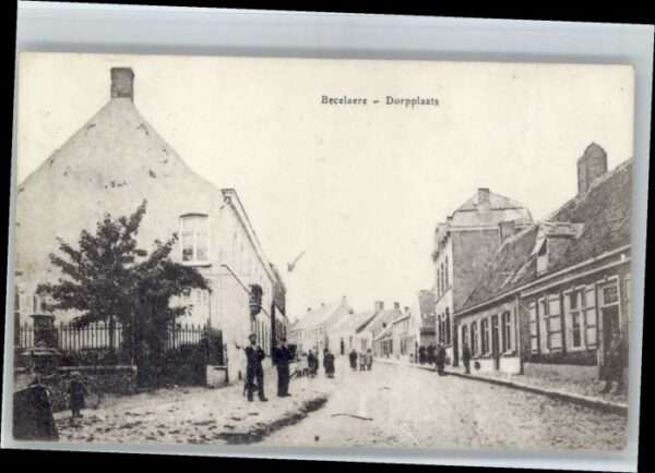 Becelaere Dorpplaats