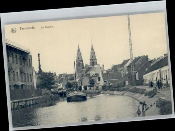Termonde Dendre