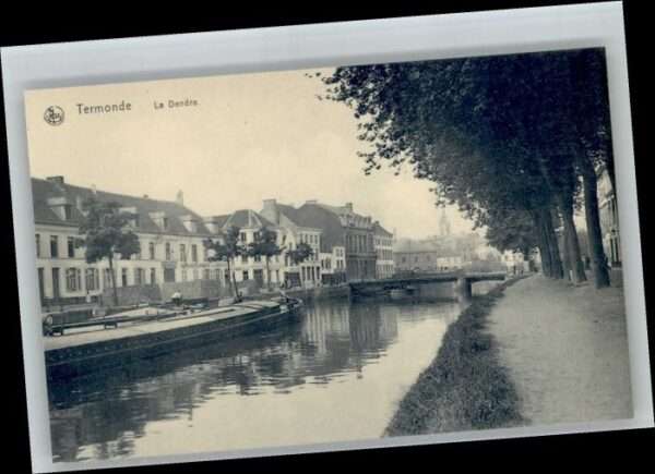 Termonde Dendre