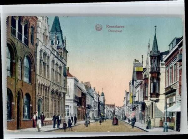 Roeselaere Ooststraat