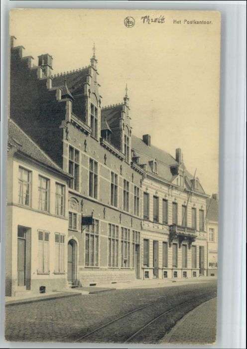Thielt Postkantoor