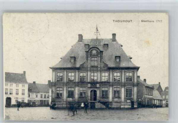Thourout Stadhuis