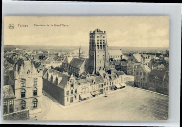 Furnes Grand Place