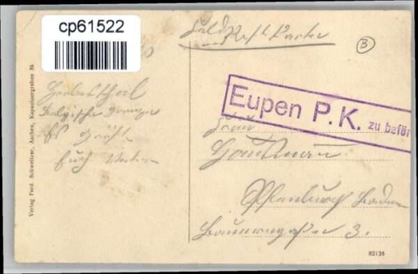 Herbesthal Grenze – Bild 2