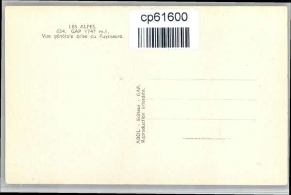 Gap – Bild 2
