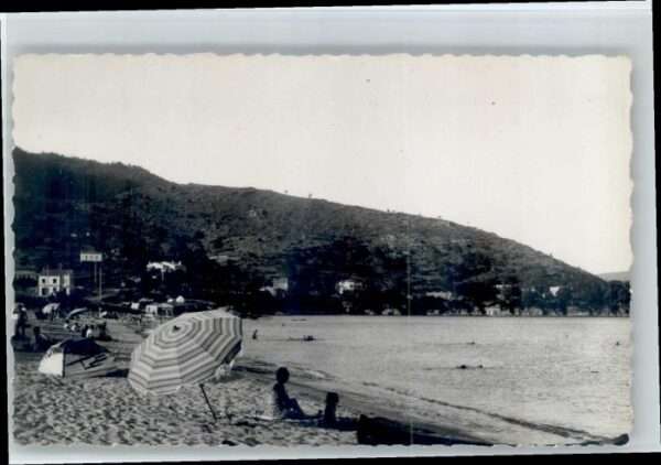 Le Lavandou Plage St. Clair