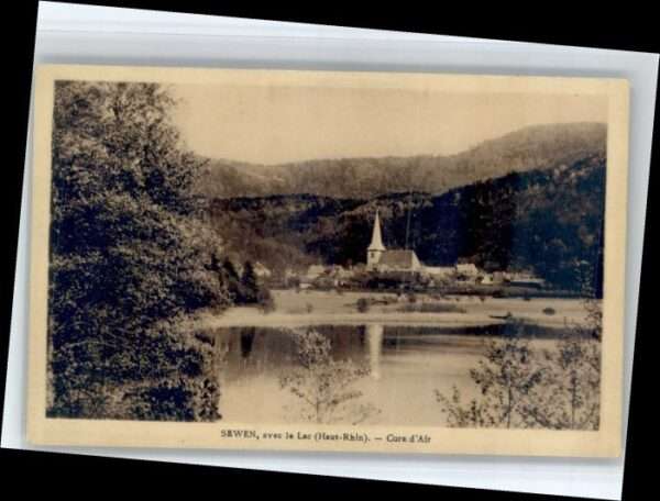 Sewen Lac Cure Air