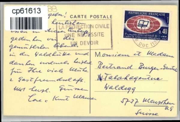 Paris Auberge du Sanglier Bleu – Bild 2