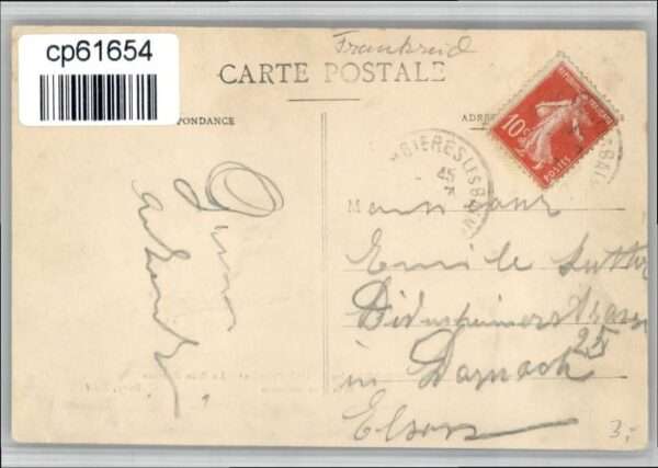 Plombieres-les-Bains Bain Romain Rue Stanislas – Bild 2