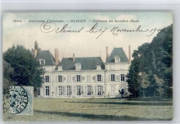 Olivet Chateau Rondon