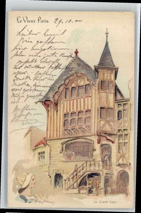 Paris Grand Logis