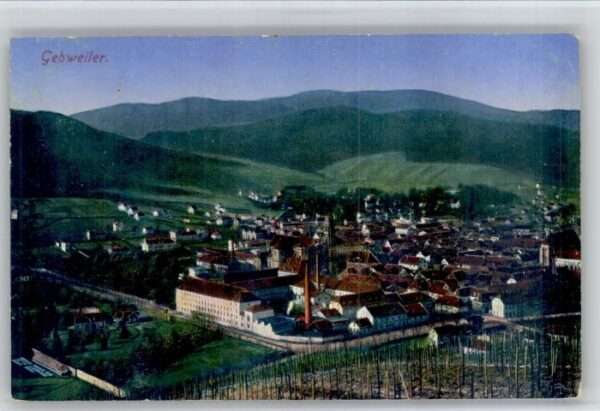 Gebweiler Elsass