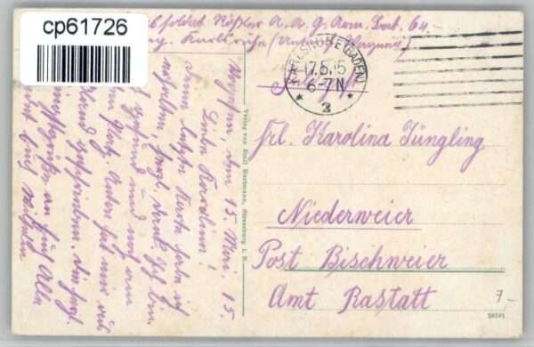Gebweiler Elsass – Bild 2